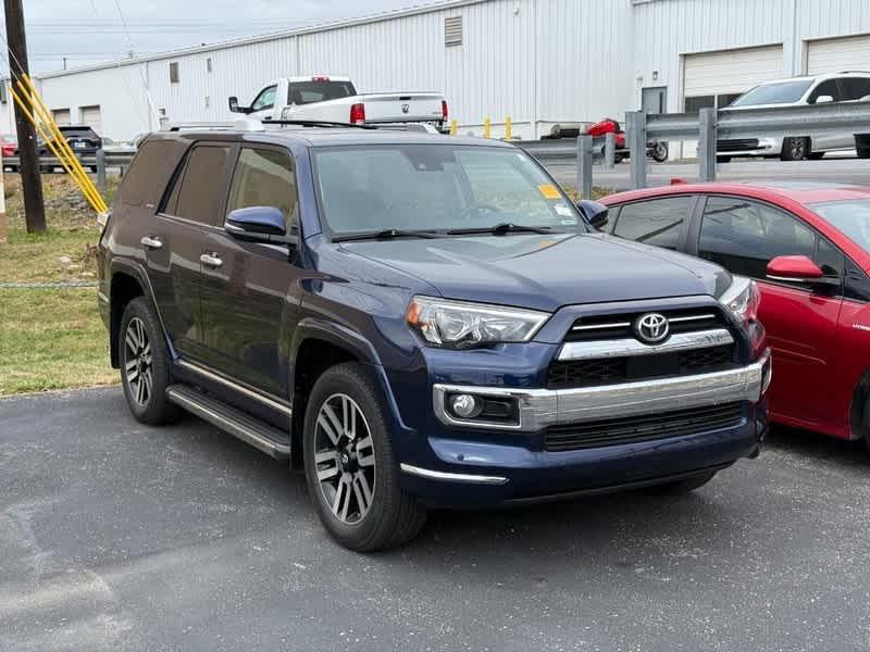 used 2020 Toyota 4Runner car, priced at $42,960