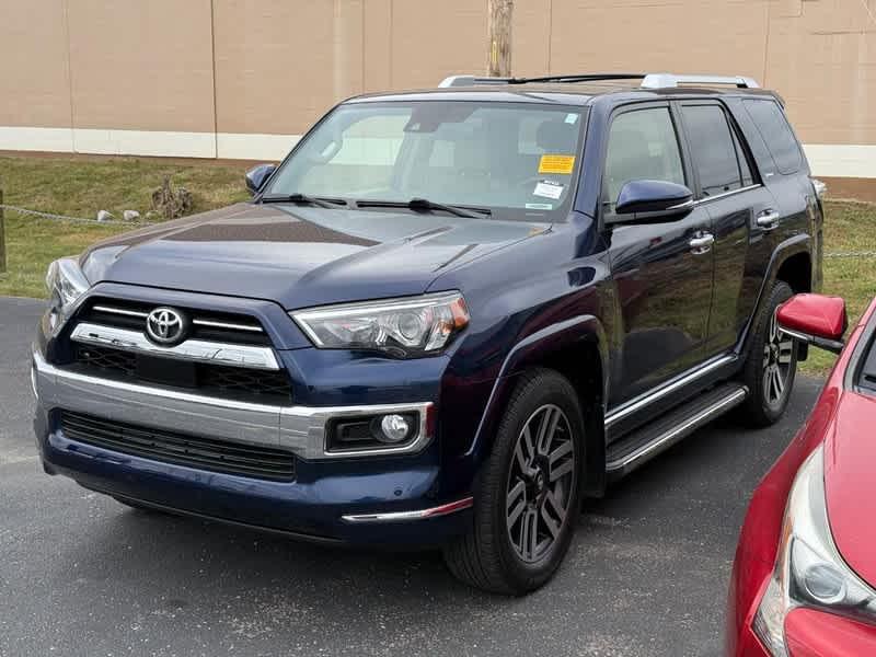 used 2020 Toyota 4Runner car, priced at $42,960