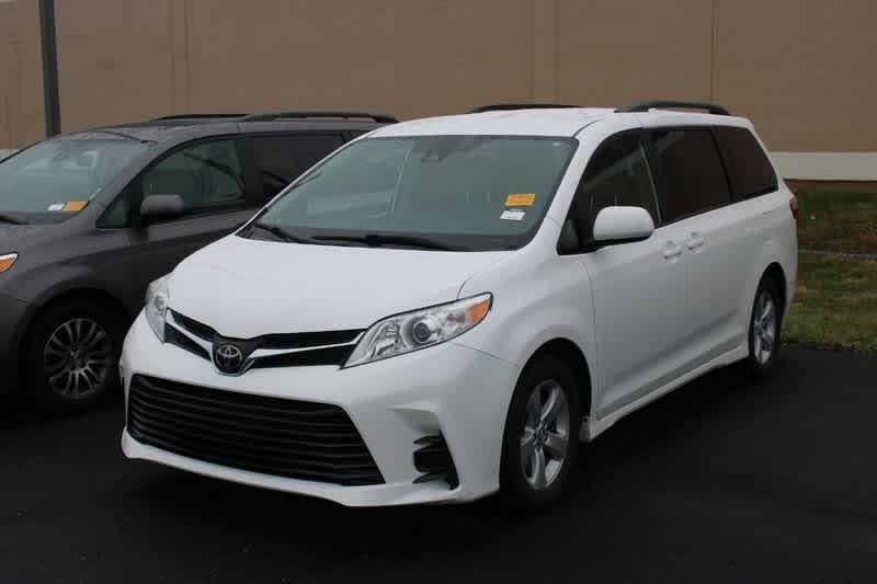 used 2019 Toyota Sienna car, priced at $25,360