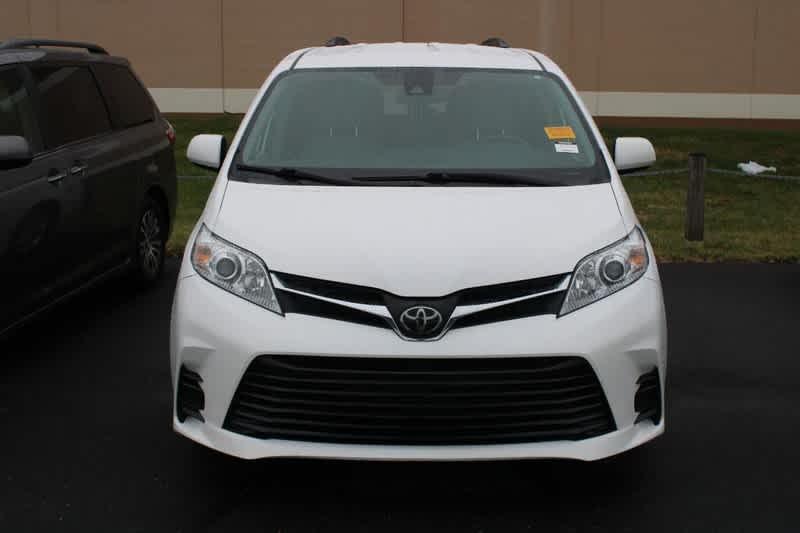 used 2019 Toyota Sienna car, priced at $25,360