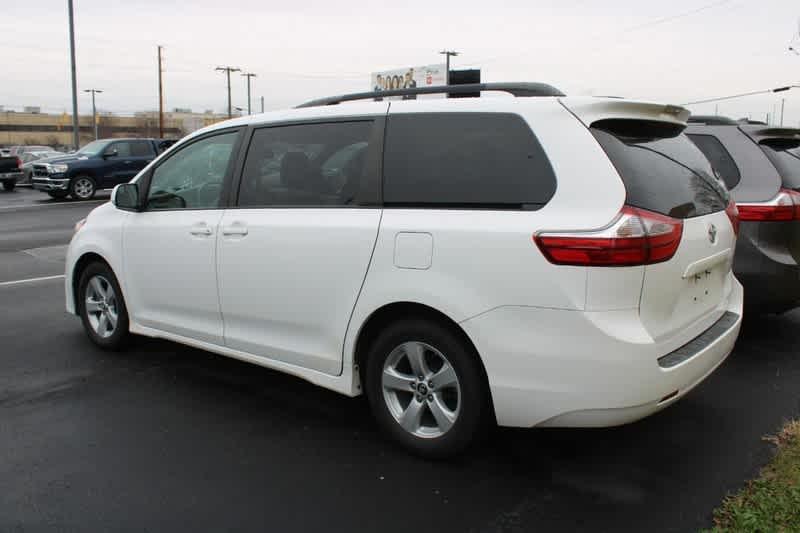 used 2019 Toyota Sienna car, priced at $25,360