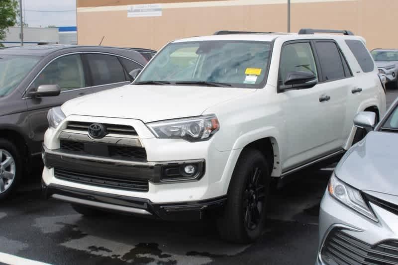 used 2021 Toyota 4Runner car, priced at $44,960