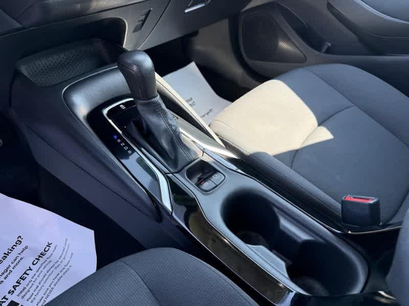 used 2022 Toyota Corolla car, priced at $12,960