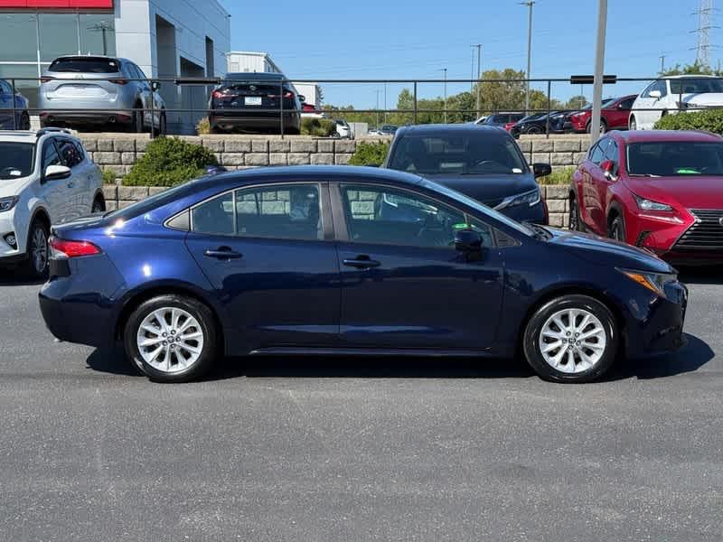 used 2022 Toyota Corolla car, priced at $12,960