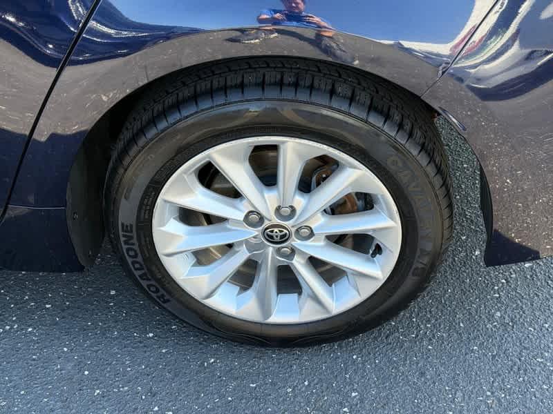 used 2022 Toyota Corolla car, priced at $12,960