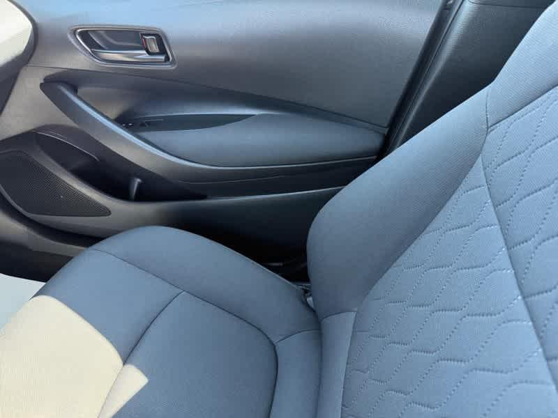used 2022 Toyota Corolla car, priced at $12,960