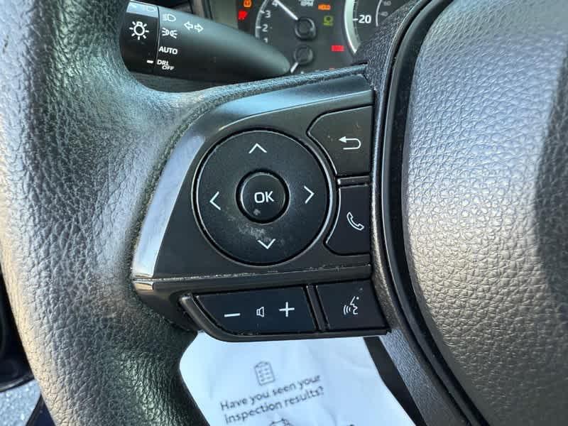 used 2022 Toyota Corolla car, priced at $12,960