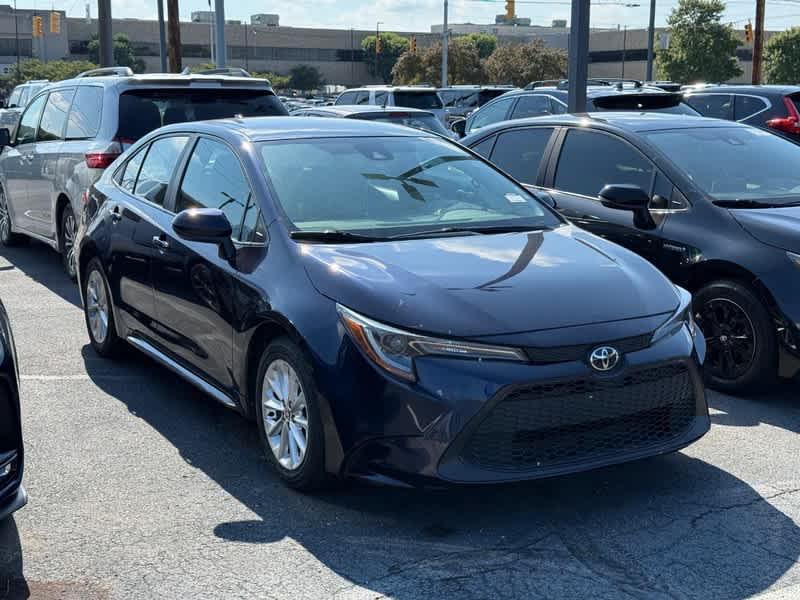 used 2022 Toyota Corolla car, priced at $12,960