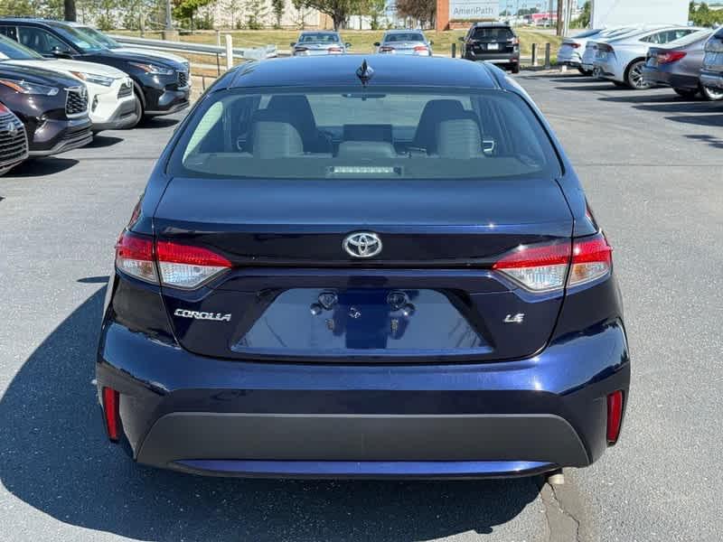 used 2022 Toyota Corolla car, priced at $12,960