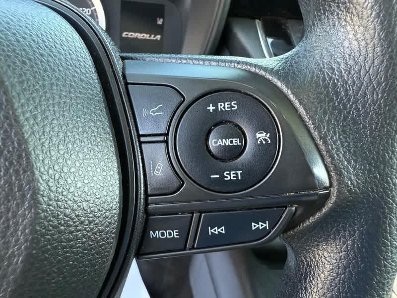 used 2022 Toyota Corolla car, priced at $12,960