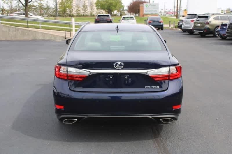 used 2017 Lexus ES 350 car, priced at $21,960