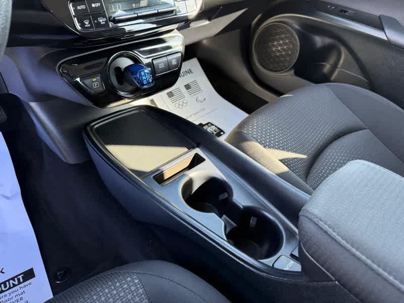 used 2021 Toyota Prius car, priced at $23,460