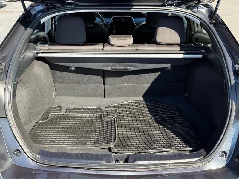used 2021 Toyota Prius car, priced at $23,460