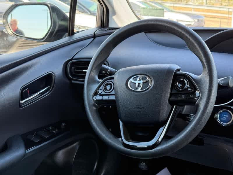 used 2021 Toyota Prius car, priced at $23,460