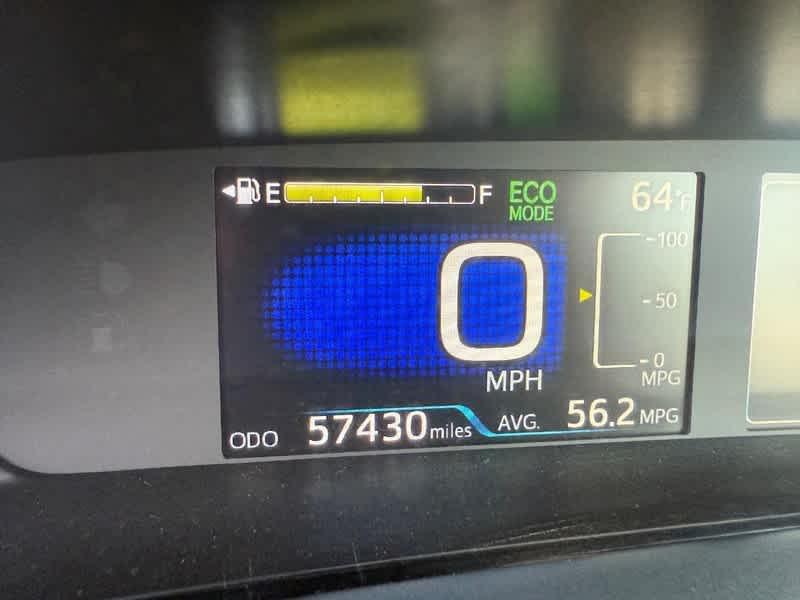 used 2021 Toyota Prius car, priced at $23,460