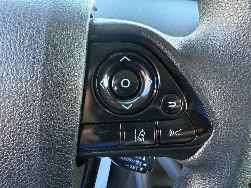 used 2021 Toyota Prius car, priced at $23,460