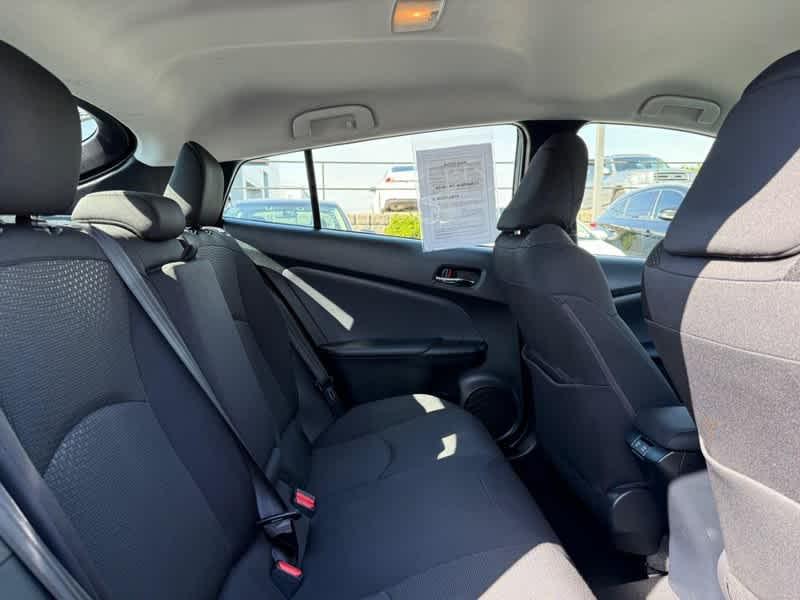 used 2021 Toyota Prius car, priced at $23,460