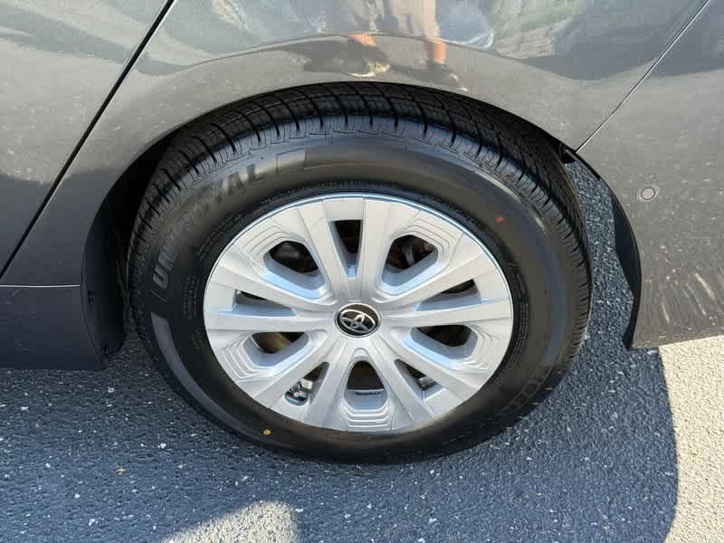 used 2021 Toyota Prius car, priced at $23,460