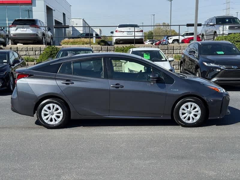 used 2021 Toyota Prius car, priced at $23,460