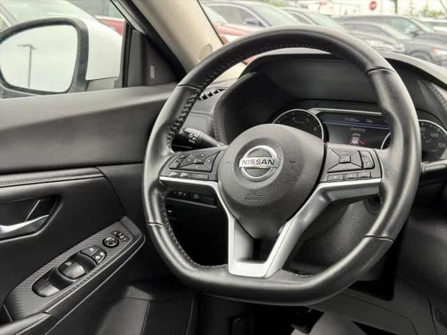 used 2022 Nissan Sentra car, priced at $18,960