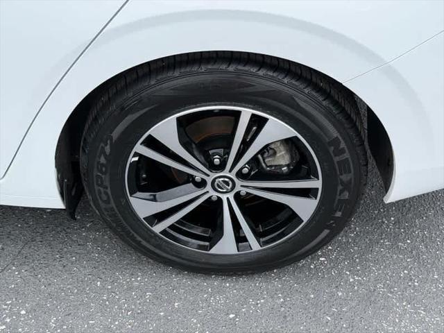 used 2022 Nissan Sentra car, priced at $18,960