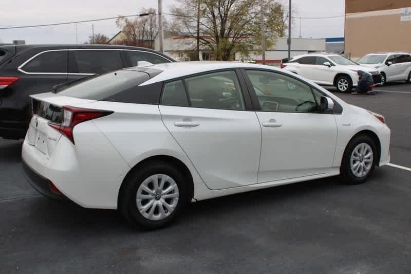 used 2021 Toyota Prius car, priced at $19,960