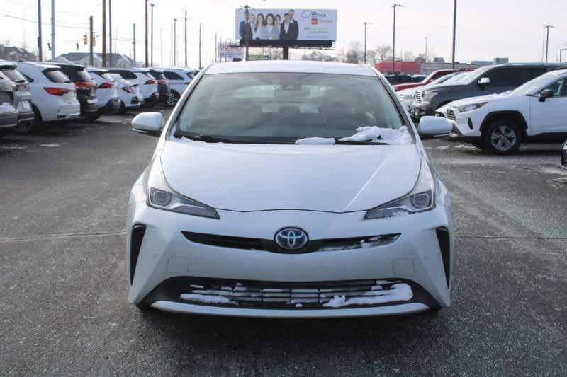 used 2021 Toyota Prius car, priced at $18,479