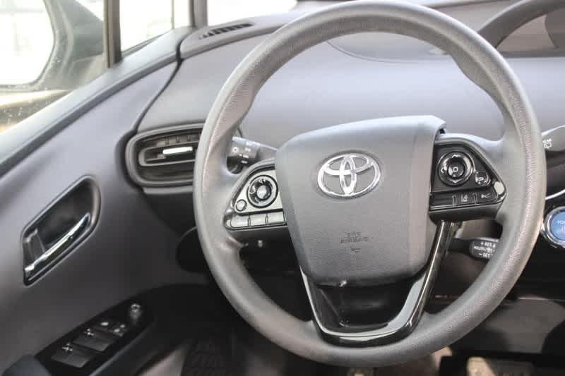 used 2021 Toyota Prius car, priced at $18,479