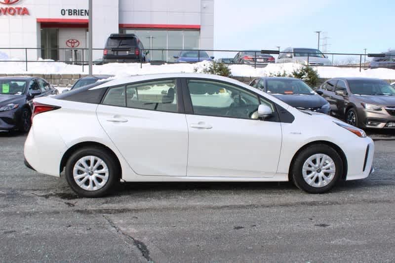 used 2021 Toyota Prius car, priced at $18,479