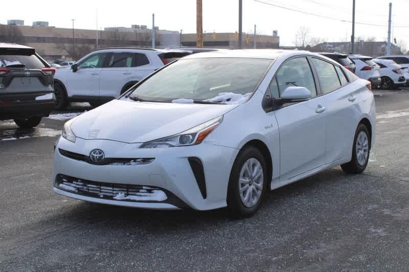 used 2021 Toyota Prius car, priced at $18,479