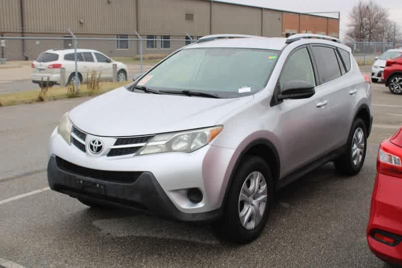 used 2014 Toyota RAV4 car, priced at $15,460