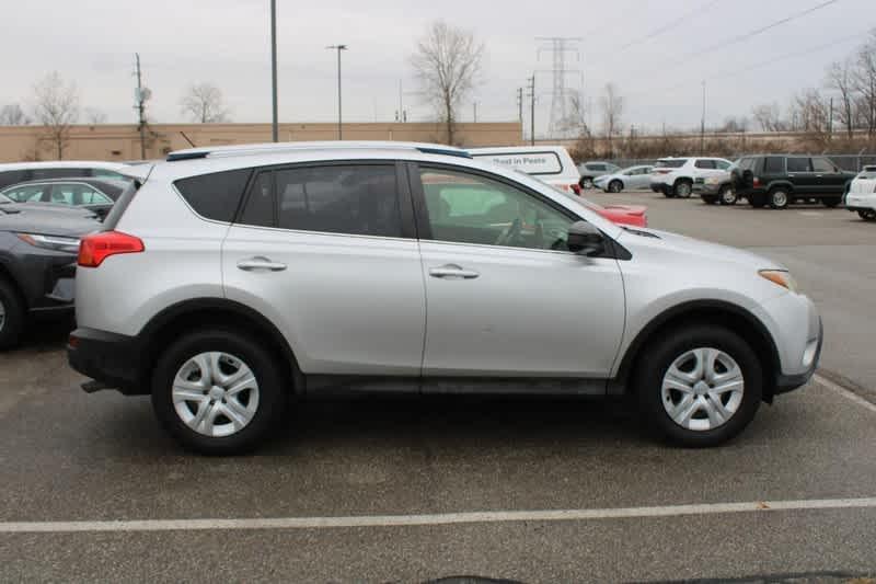 used 2014 Toyota RAV4 car, priced at $15,460