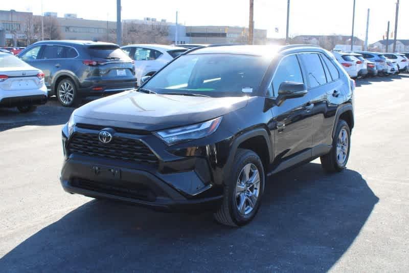 used 2024 Toyota RAV4 car, priced at $30,960