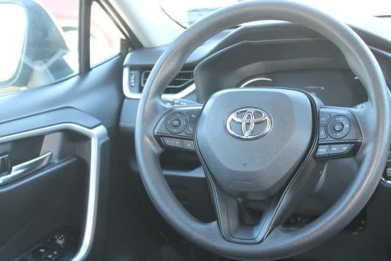 used 2024 Toyota RAV4 car, priced at $30,960