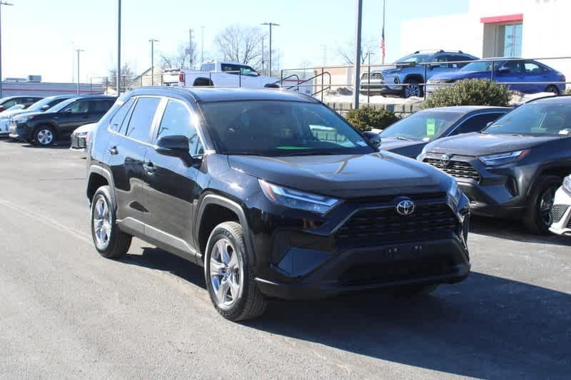 used 2024 Toyota RAV4 car, priced at $30,960