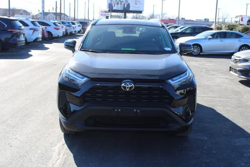 used 2024 Toyota RAV4 car, priced at $30,960