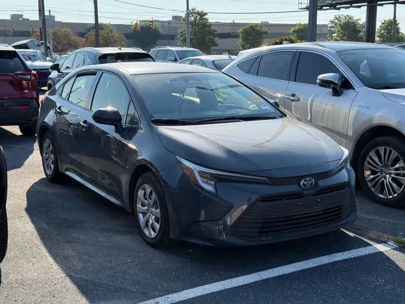 used 2025 Toyota Corolla Hybrid car, priced at $24,960