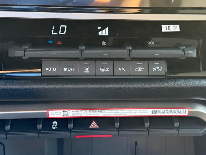new 2026 Toyota Tundra car, priced at $52,866