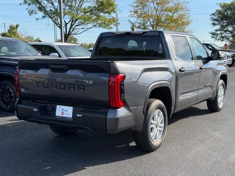 new 2026 Toyota Tundra car, priced at $52,866
