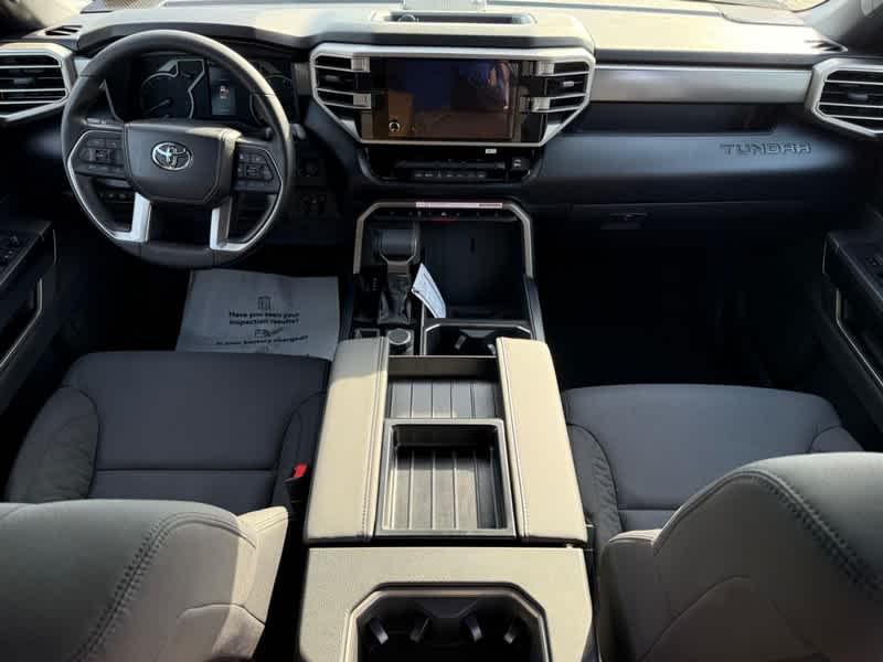new 2026 Toyota Tundra car, priced at $52,866