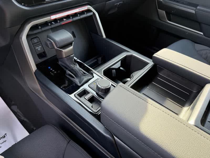 new 2026 Toyota Tundra car, priced at $52,866