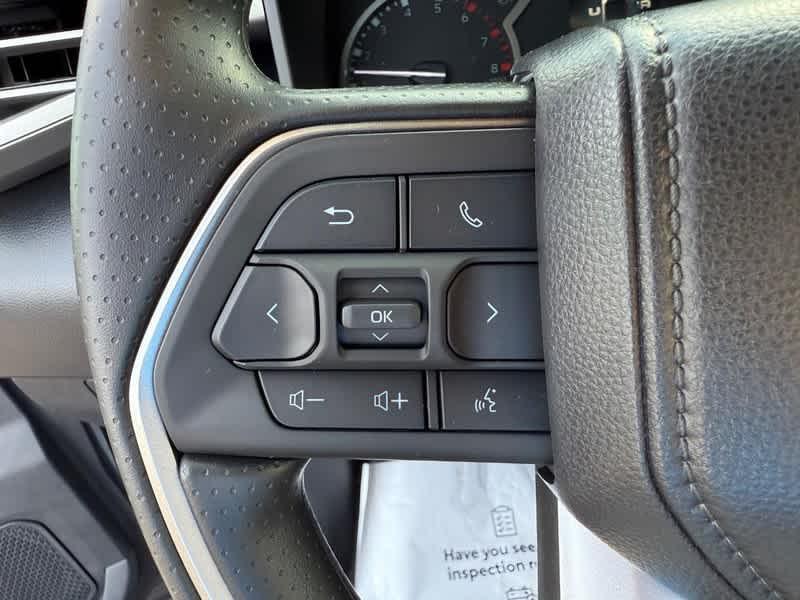 new 2026 Toyota Tundra car, priced at $52,866