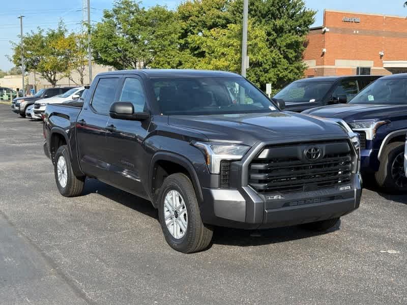 new 2026 Toyota Tundra car, priced at $52,866