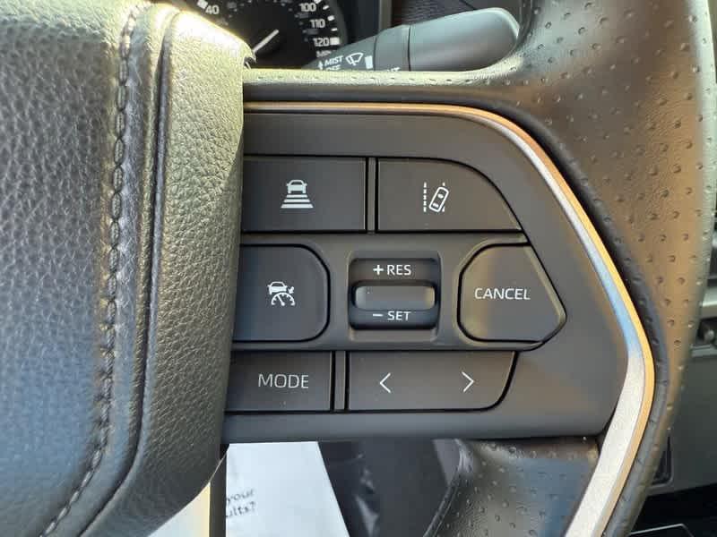new 2026 Toyota Tundra car, priced at $52,866