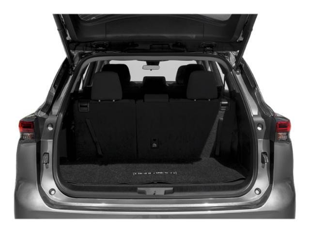 used 2021 Toyota Highlander car, priced at $25,460