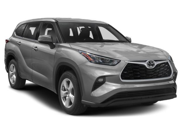 used 2021 Toyota Highlander car, priced at $25,460