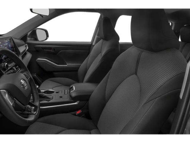 used 2021 Toyota Highlander car, priced at $25,460