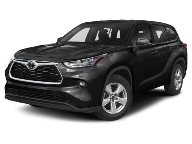 used 2021 Toyota Highlander car, priced at $25,460