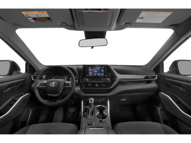 used 2021 Toyota Highlander car, priced at $25,460