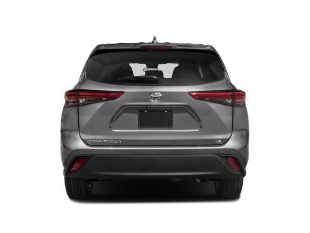 used 2021 Toyota Highlander car, priced at $25,460